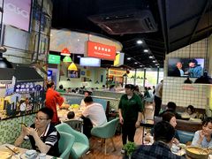 大堂-港迹·鲜围煮海鲜火锅(湖州时代广场店)