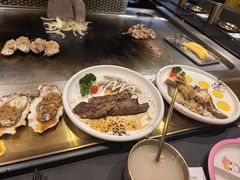 -大神太神·铁板烧(瑞虹天地月亮湾店)