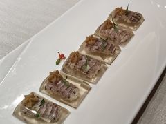 低温水晶富贵虾-恒悦轩·粤菜(上海展览中心店)