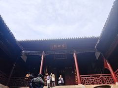 -采石矶景区