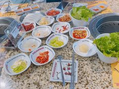 -安又胖韩国烤肉(美罗城店)