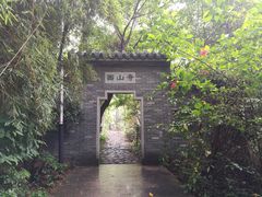 -水濂山森林公园