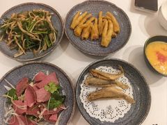 -祥记·国宴豫菜·经典粤菜(郑东新区新长安店)