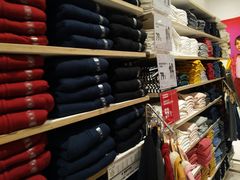 -优衣库(长春欧亚卖场店)