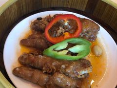 xo酱蒸凤爪-半岛太子酒家(海港城店)