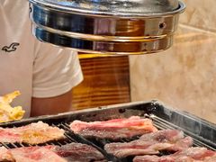 -丹东特色烤肉(学府路一部店)