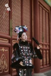 点击看大图 -美云庭古装·格格服汉服·京城旅拍(北京店)