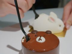 -美丽心情蛋糕(江苏路店)