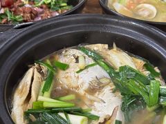 -海口滨海新村143号海南老字号炒菜店