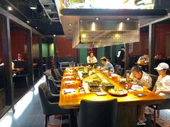 包厢-肉魁屋·烧肉·烧鸟·酒场(高新店)
