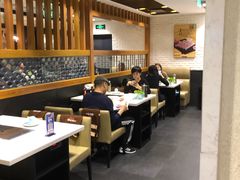 大堂-韩时烤肉(丰科万达广场店)