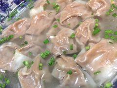 -老新隆牛肉锅贴(新街口店)