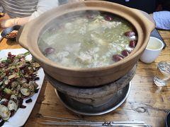-平娃三宝烧烤·面食(富丰桥店)