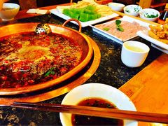 -老码头火锅(玉林店)