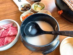 自制米酒-九田家黑牛烤肉料理(三墩店)