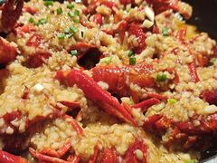 -一棠龙虾•王牌虾球(恒隆广场店)