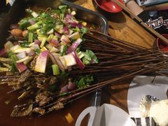 -特色油卤串串(水碾河店)