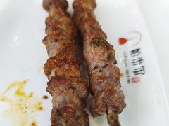 新疆羊肉串-帕米尔食府(白云观店)