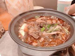 -肖记公安牛肉鱼杂馆·省级非物质文化遗产(江汉路直营店)