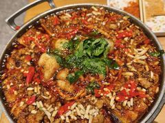 包浆豆腐-李不管把把烧(天府三街店)