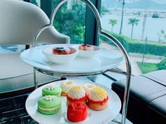 -希尔顿南海酒店·观廊大堂吧·海景下午茶