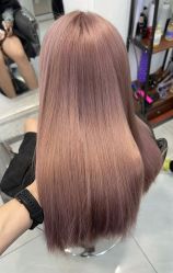 -藤野造型烫染·漂发