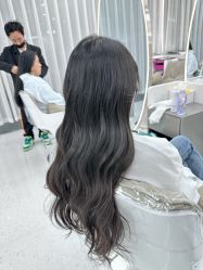 -5号HAIR SALON 专业染发馆