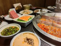 -井格重庆火锅(西直门凯德Mall店)