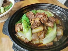 牛腩猪肠河粉-珍珍小食店(西华路店)