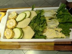 -菌彩云南野生菌火锅(万达广场店)
