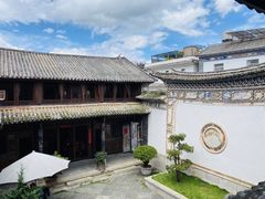 -喜洲翰林餐厅(董家百年老宅店)