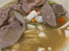 牛三星面-西关刘福记(文德路店)