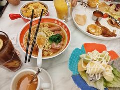 -新世界餐厅(万达店)