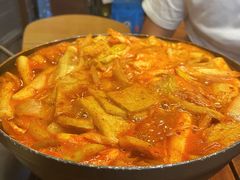 部队锅-米屋石锅拌饭(师大店)