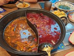 -袁山山重庆火锅(丈八北路店)