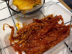 -喜悦小串丹东小黄牛海鲜烧烤大排档(民主广场店)