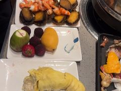 -乔哥铭洋海鲜自助(皇城恒隆广场店)