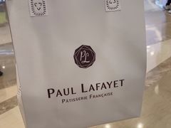 -PAUL LAFAYET 法式甜品(港汇广场店)