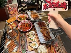-破店肥哈·东北烧烤(南山保利店)