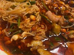 -周良天山牛杂城(天山路总店)