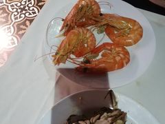 -五月罗马海鲜自助餐厅(陆家嘴店)