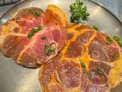 -合易泓烤肉•首创生椰大油边(宁山路店)