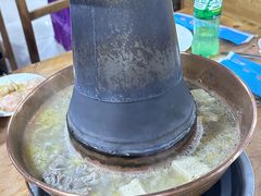 -盛元盛居传统炭火锅(绿园店)