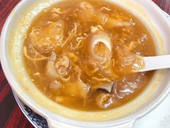 红烧汤招牌大只翅-添發碗仔翅美食
