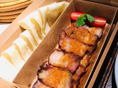茴香碳烤花猪肉-佬麻雀·新湘菜(珠海金发购物中心店)