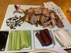 -春饼先生·北京烤鸭(甘井子万达店)