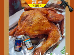 -塔斯汀中国汉堡(江南万达店)