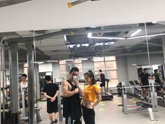 -CXFIT 陈徐健身工作室(凯旋店)