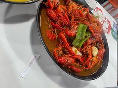 -骄傲de小龙虾 · 全羊馆(新北万达店)