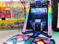 -大玩家超乐场(万达广场苏州吴中店)